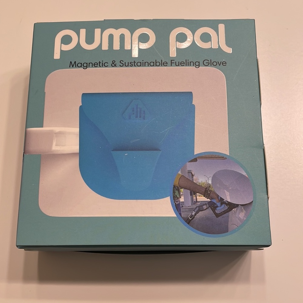 Pump Pal Sustainable Fueling Glove